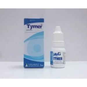TYMER SOLUTION 5 ML س.ج