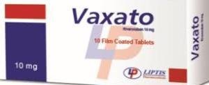VAXATO 10 MG 10 TAB س ج