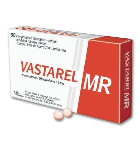 VASTAREL MR 35 MG 30 TAB س.ج