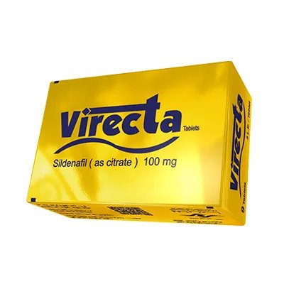 VIRECTA 100 MG 12 TAB