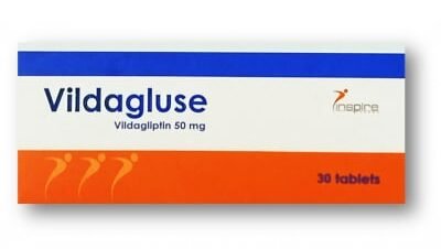 VILDAGLUSE 50 MG 30 TAB س.ج