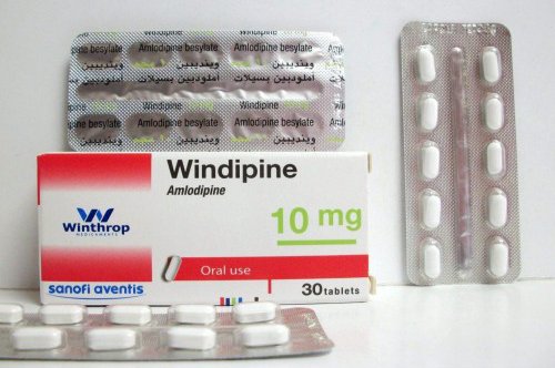 WINDIPINE 10 MG 30 TAB