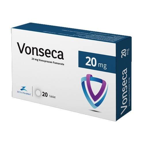 VONSECA 20 MG 14 TAB