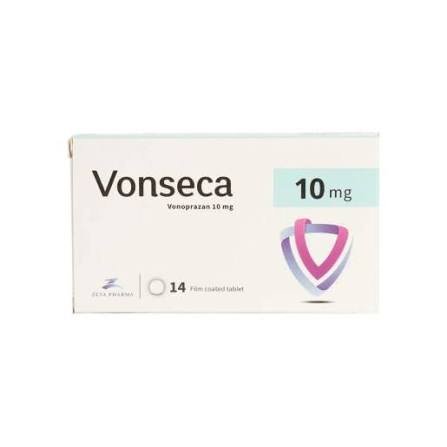 VONSECA 10 MG 14 TAB