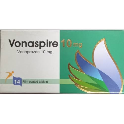 VONASPIRE 10 MG 14 TAB