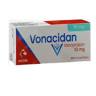 VONACIDAN 10 MG 20 TAB