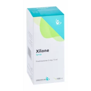 XILONE SYRUP 100 ML س.ج