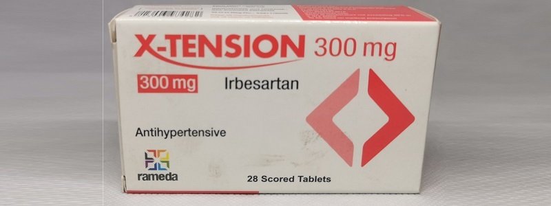 X-TENSION 300 MG 28 TAB س ج