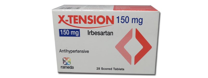 X-TENSION 150 MG 28 TAB س ج