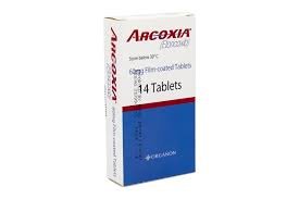 ARCOXIA 60 MG 14 TAB س.ج