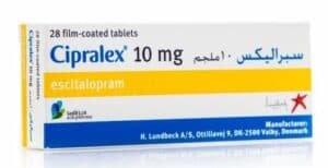 CIPRALEX 10 MG 28 TAB