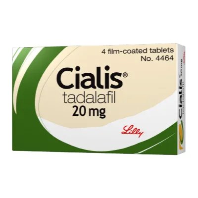 CIALIS 20 MG 4 TAB س.ج