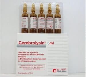 CEREBROLYSIN 5 AMP 5 ML س.ج