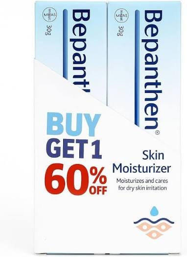 BEPANTHEN CREAM 30G (BUY GET 1 60% OFF)
