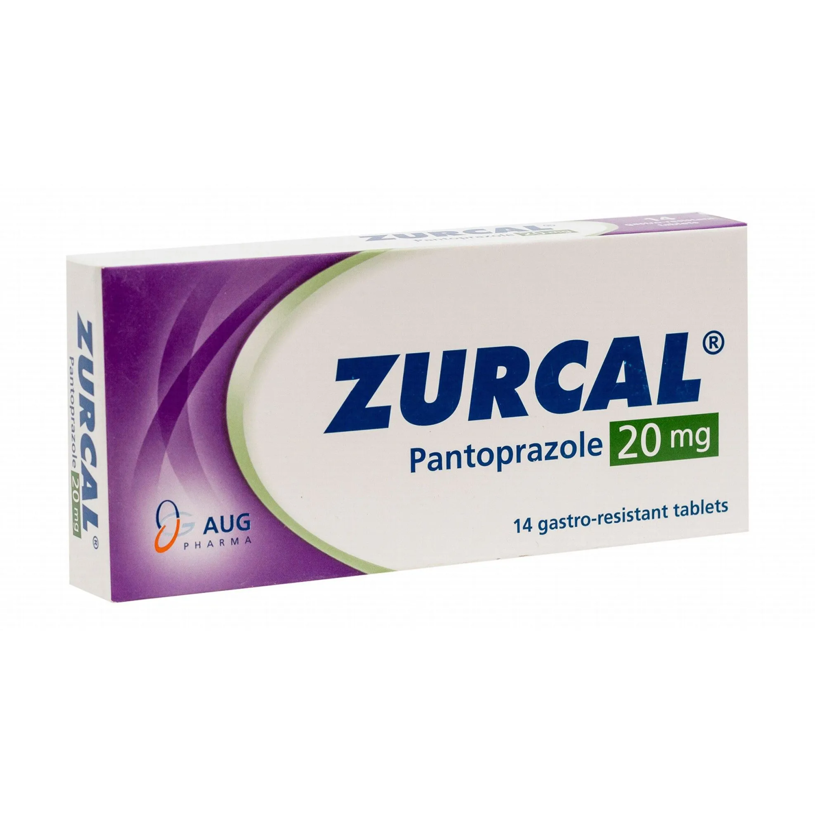 ZURCAL 20 MG 14 TAB س.ج
