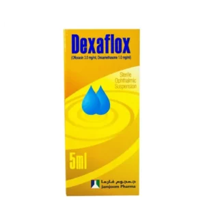 DEXAFLOX 5 ML DROPS س.ج