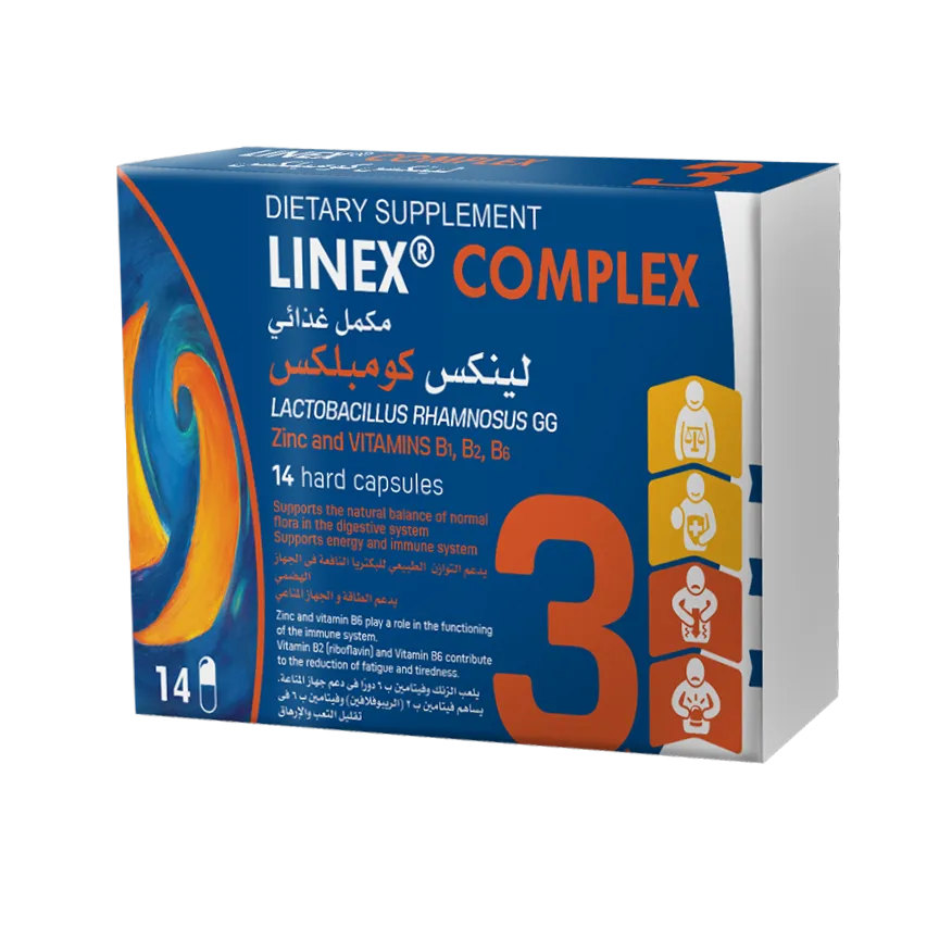 LINEX COMPLEX 14 CAP