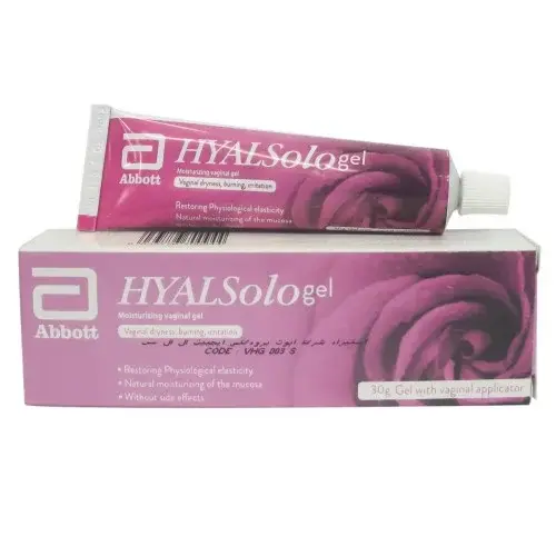 HYALSOLO GEL 30 G