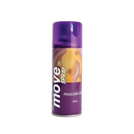 NEO MOVE ON SPRAY 200 ML