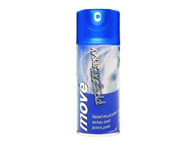 NEO MOVE ON FREEZE SPRAY 200 ML