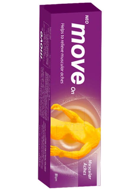 NEO MOVE ON CREAM 50 GM