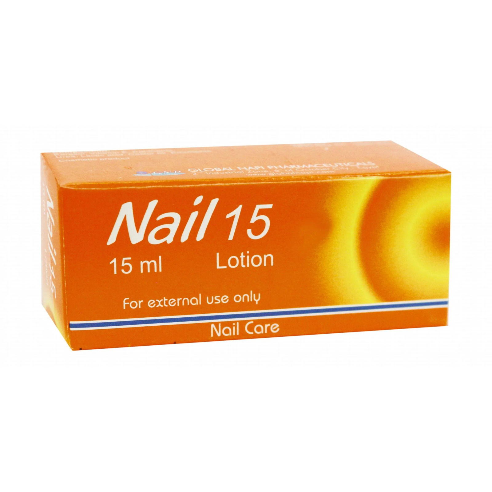 NAIL LOTION 15 ML