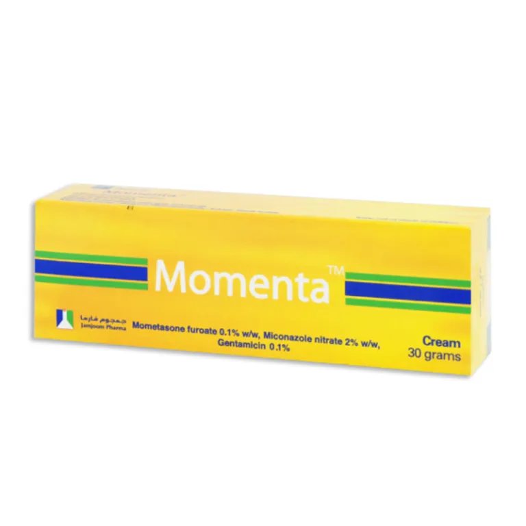 MOMENTA CREAM 30 MG