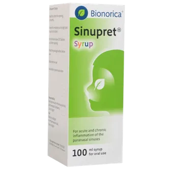 SINUPRET SYRUP 100 ML