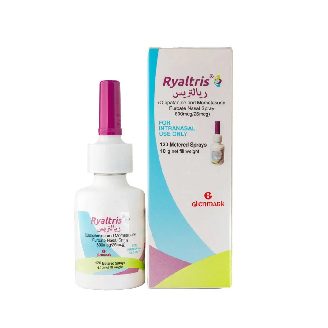 RYALTRIS NASAL SPRAY 120 METERED