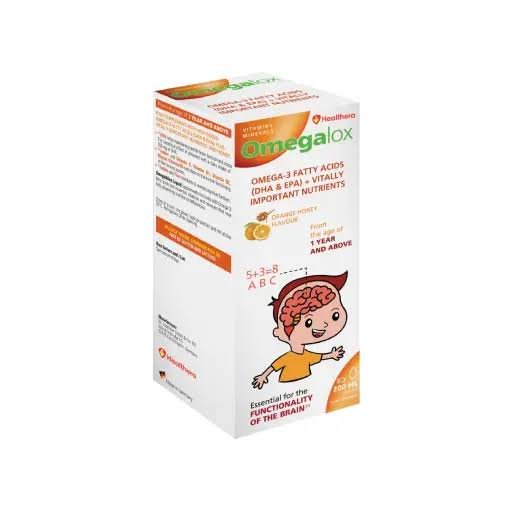 OMEGALOX 200 ML LIQUID