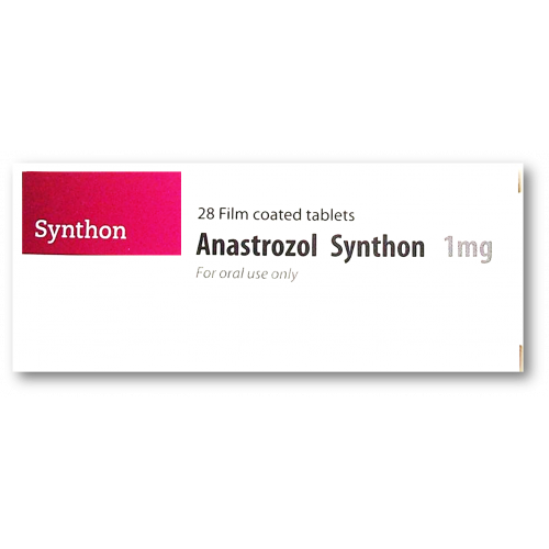 ANASTROZOL 1 MG 28 TAB