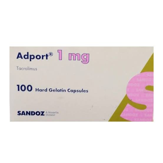 ADPORT 1 MG 100 CAP
