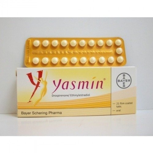 YASMIN 21 TAB س.ج