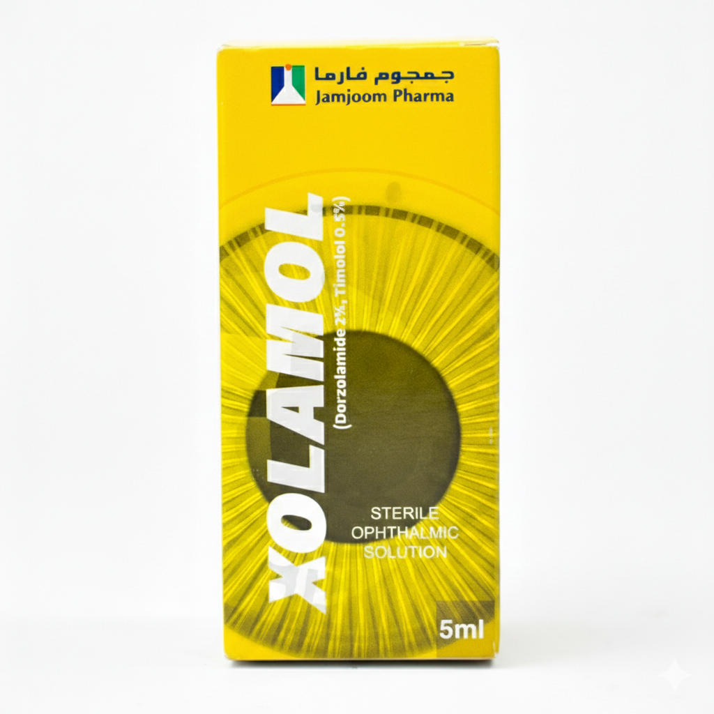 XOLAMOL E - DROPS 5 ML