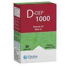 D.DEP 1000 I.U 30 CAP