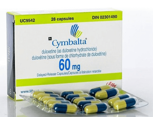 CYMBALTA 60 MG 28 CAP س.ج