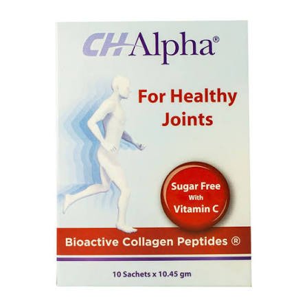 CH ALPHA 10 SACHET