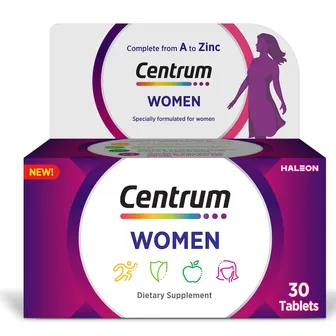 CENTRUM WOMEN 30 TAB شركة