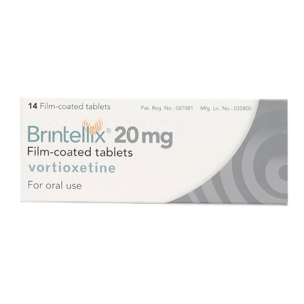 BRINTELLIX 20 MG 14 TAB س.ج