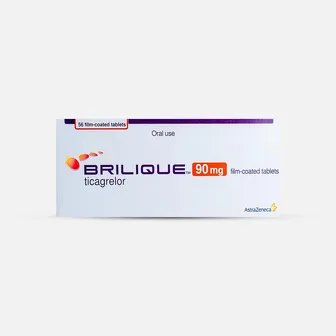BRILIQUE 90 MG 56 TAB س.ج