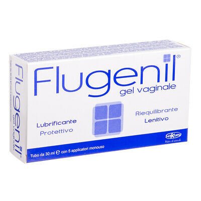FLUGENIL VAGINAL GEL 30 ML س.ج