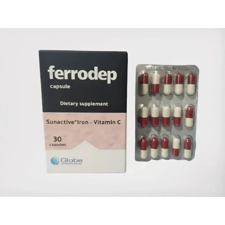 FERRODEP 30 CAP س.ج