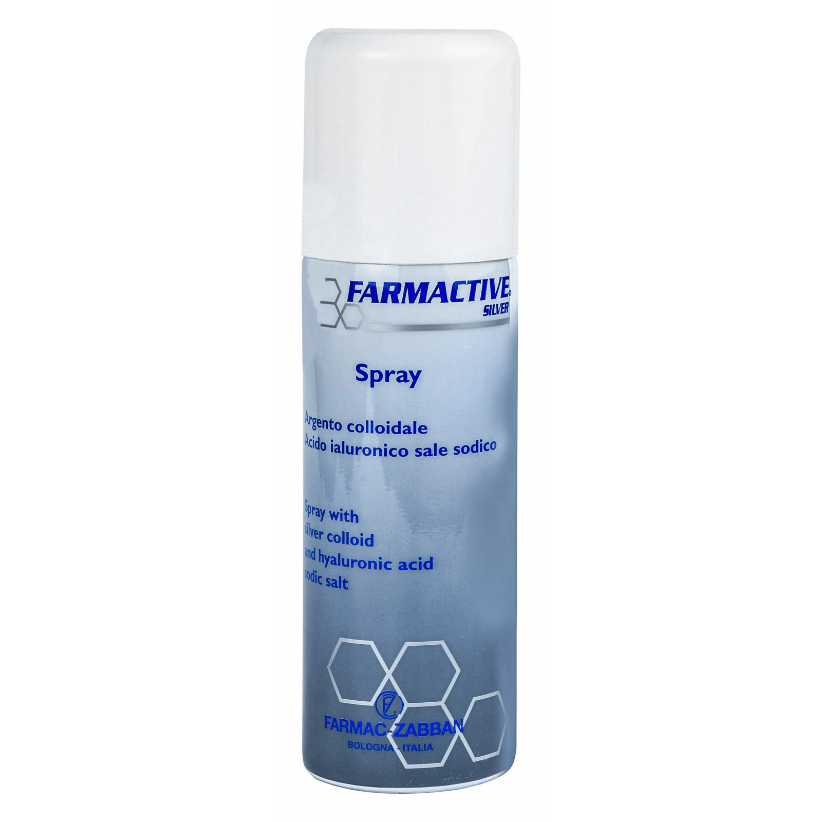 FARMACTIVE SILVER SPRAY 125 ML س.ج