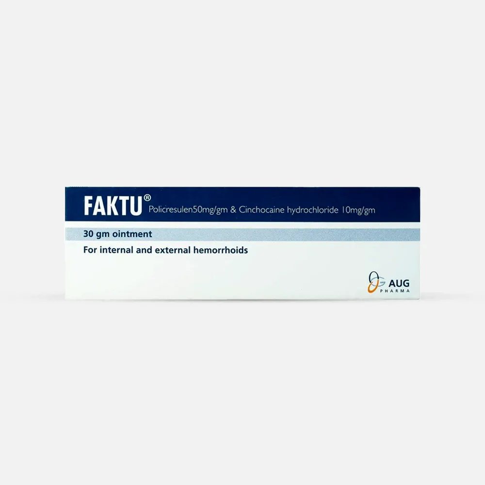 FAKTU 30 GM OINT س.ج