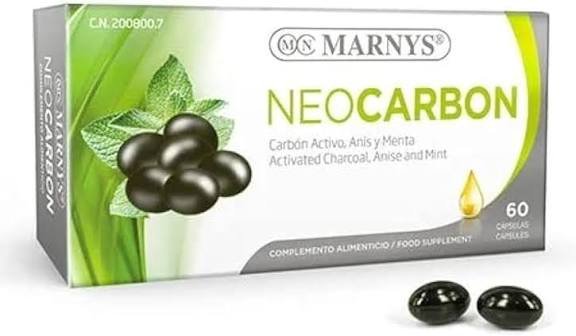 MARNYS NEOCARBON 30 CAPS