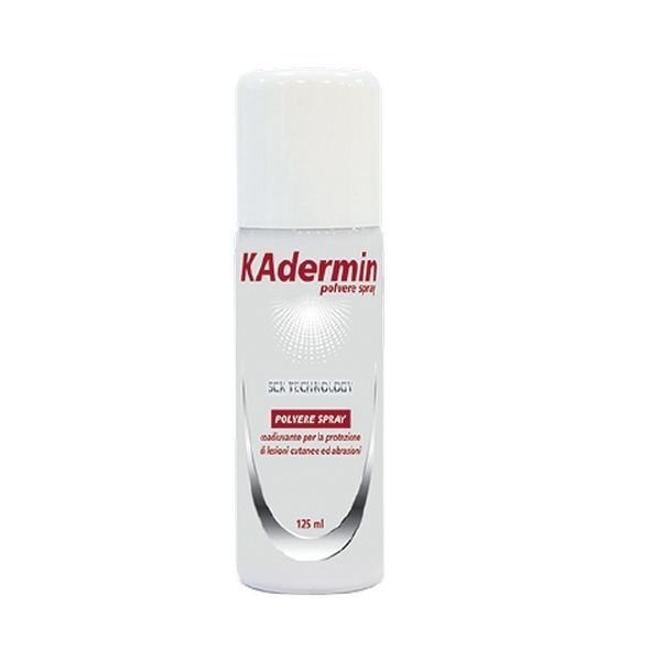 KADERMIN POWDER SPRAY 125 ML