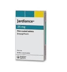 JARDIANCE 25 MG 30 TAB س ج