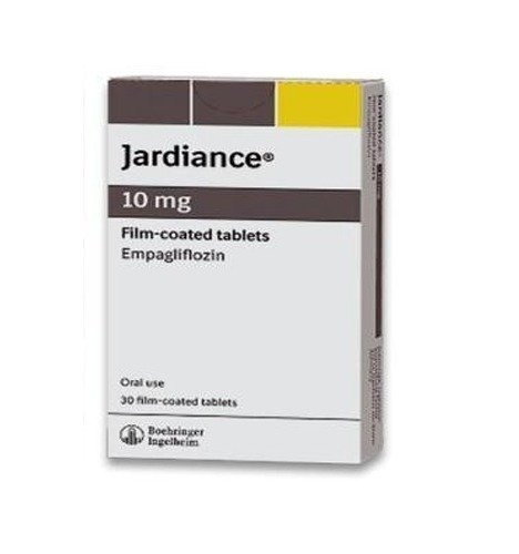 JARDIANCE 10 MG 30 TAB س.ج