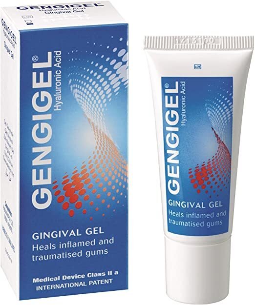 GENGIGEL GINGIVAL GEL 20 ML س.ج