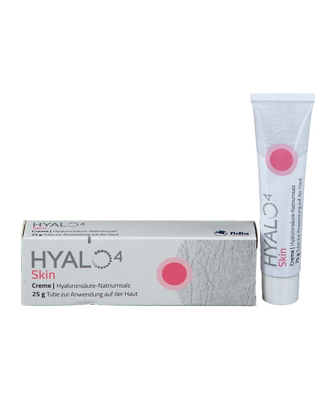 HYALO 4 SKIN CREAM 25 GM